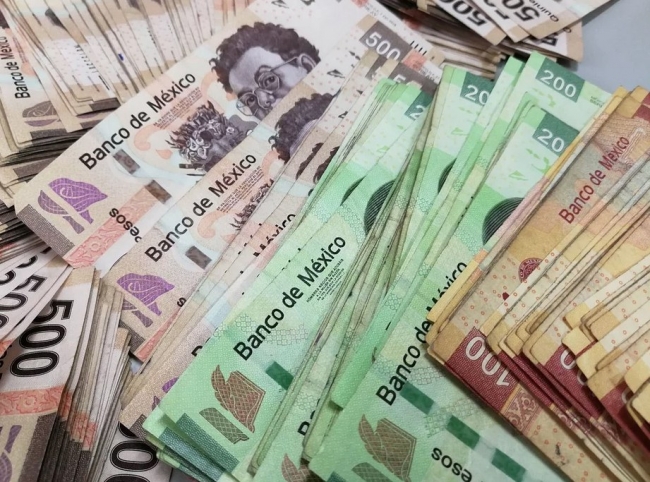 Recaudación tributaria crece 8.9%, a septiembre de 2023 suma 446.4 mdp