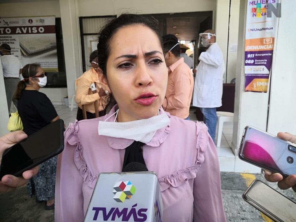 Garantizadas las plazas a maestros que iniciaron trámites antes de contingencia: diputada Tania Cruz