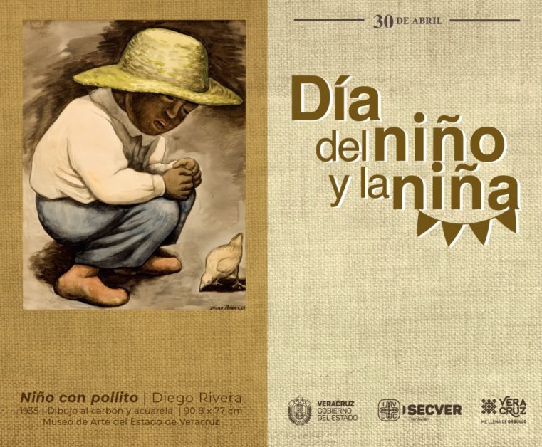 Celebra IVEC Día del Niño y de la Niña con oferta de cultura digital