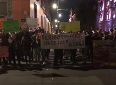 “Prefiero coronavirus que morir de hambre”; ferieros y cirqueros