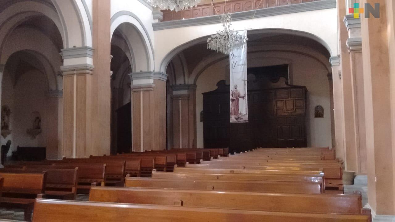 Diócesis de Tuxpan afirma que aún no es posible regresar a celebraciones