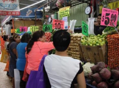 Inflación en marzo fue de 3.25 por ciento; sorprende a economistas
