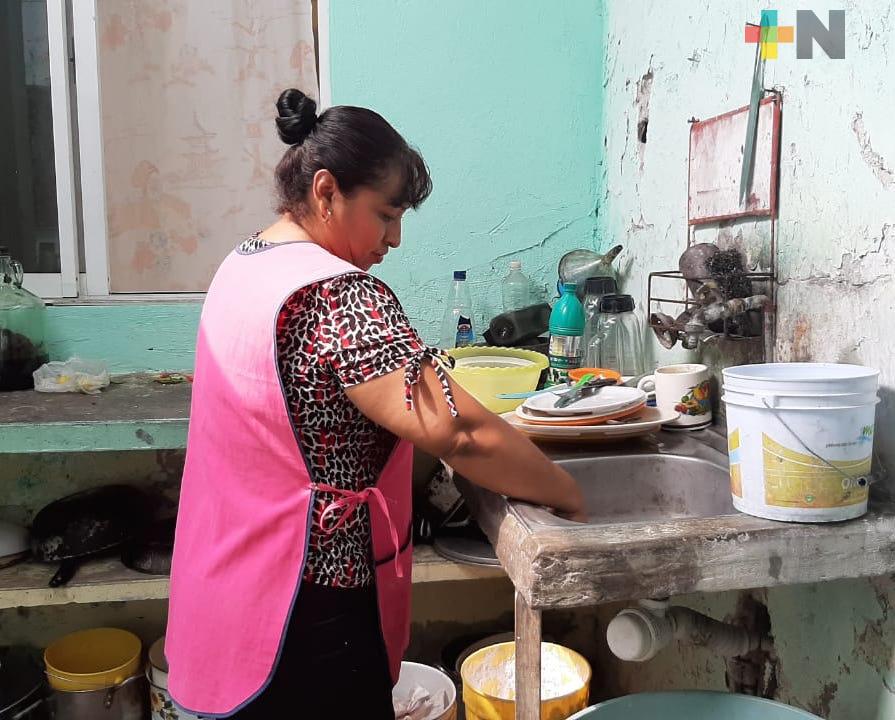 Escasez de agua impide el lavado correcto de manos