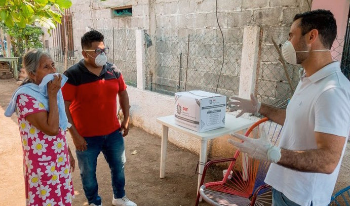 Medellín de Bravo ha tomado medidas ante el COVID-19 desde los primeros casos en el país