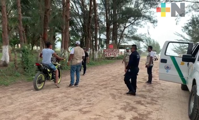 Negativo de COVID-19 el único caso sospechoso que tenia el municipio de Tamiahua