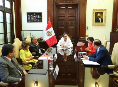 Perú decreta inmovilización total jueves y viernes por Covid-19