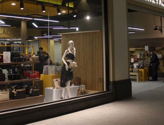 Cierra de manera parcial y temporal Plaza Andamar en Boca del Río