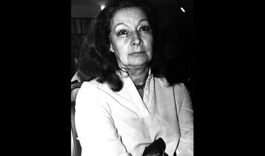 Amparo Dávila, pionera del cuento fantástico