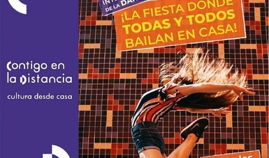Celebración del Día Internacional de la Danza llegará a todos los hogares por internet