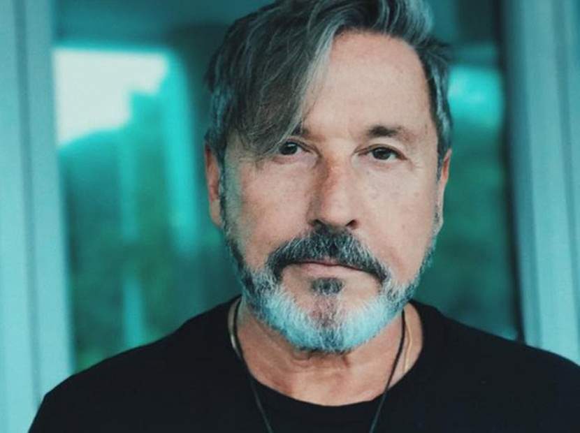 “Voy a extrañar esta cercanía”, expresa Ricardo Montaner ante resguardo