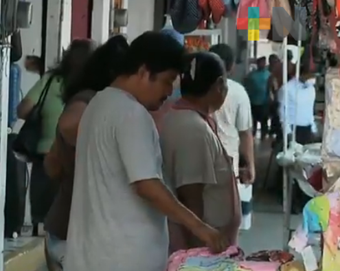 En el municipio de Veracruz continúan sin acatar la recomendación de sana distancia