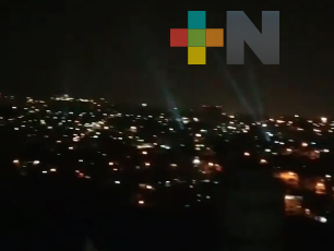 La noche del sábado, sonideros armaron fiesta en Xalapa