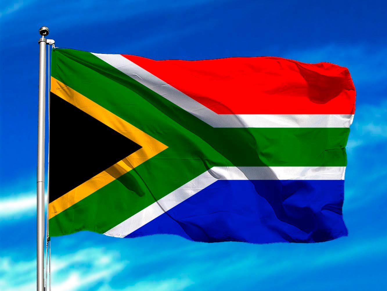 Sudáfrica encabeza a países africanos más afectados por pandemia