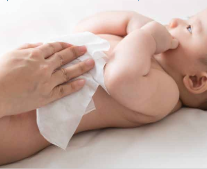 Analiza Profeco toallitas húmedas para bebé