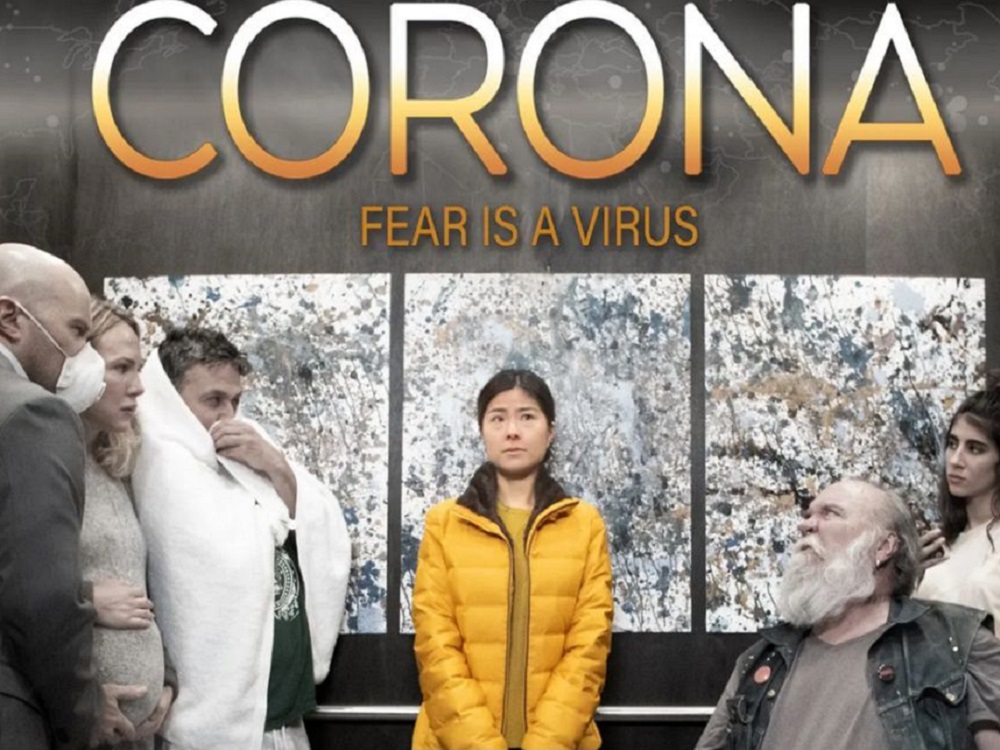 “Corona”, la primera película acerca del Coronavirus