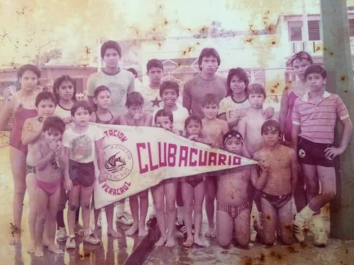 Club Acuario de Natación festeja su aniversario 49