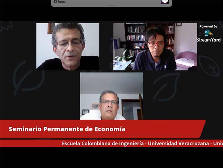 El cine es forjador de la opinión pública: Alfonso Colorado