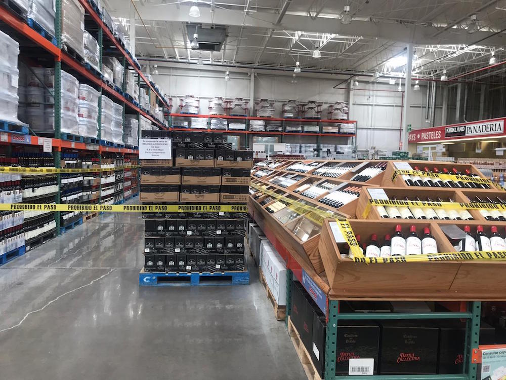 Habrá ley seca en Xalapa por jornada electoral