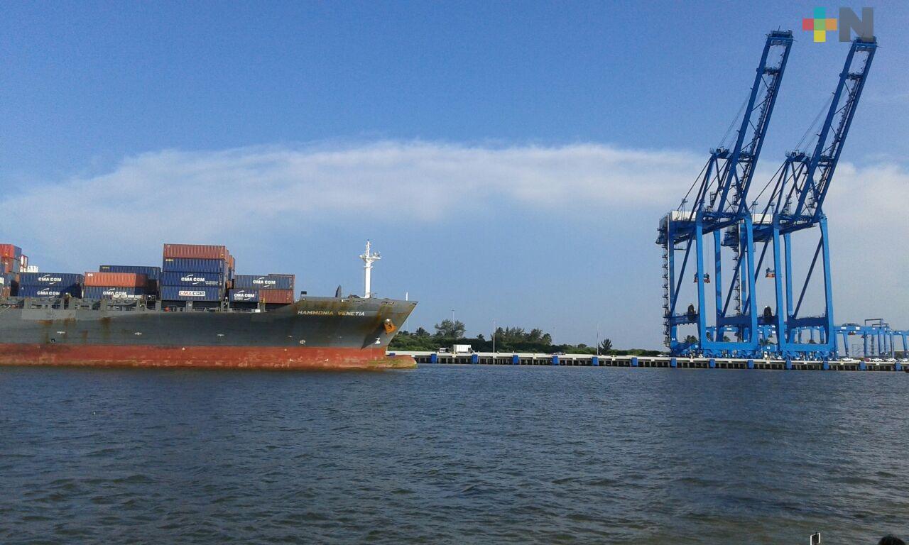 Veracruz, sede del Foro Nacional para el Mejoramiento Laboral de los Puertos Mexicanos