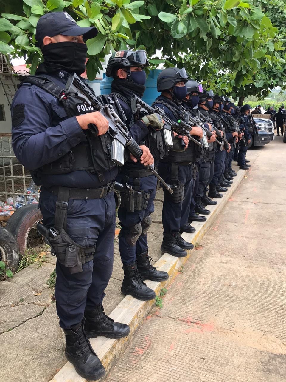 Incrementará Seguridad Pública el número de efectivos en la zona sur