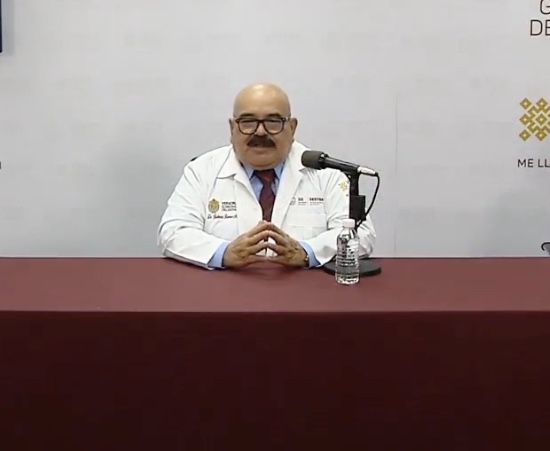 Veracruz en semáforo rojo; se mantendrán restricciones: Ramos Alor