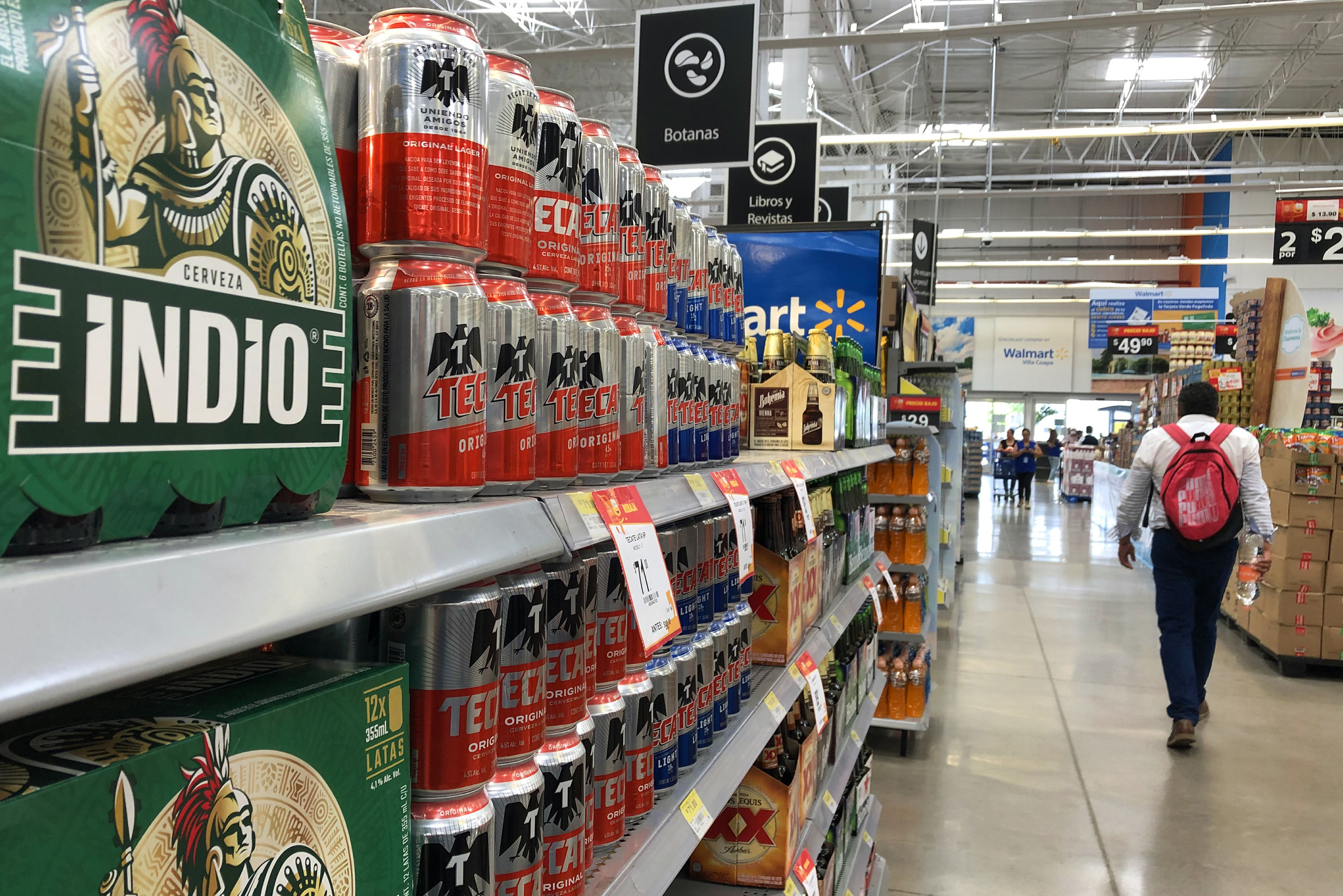 Venta de alcohol en Xalapa será de lunes a sábado