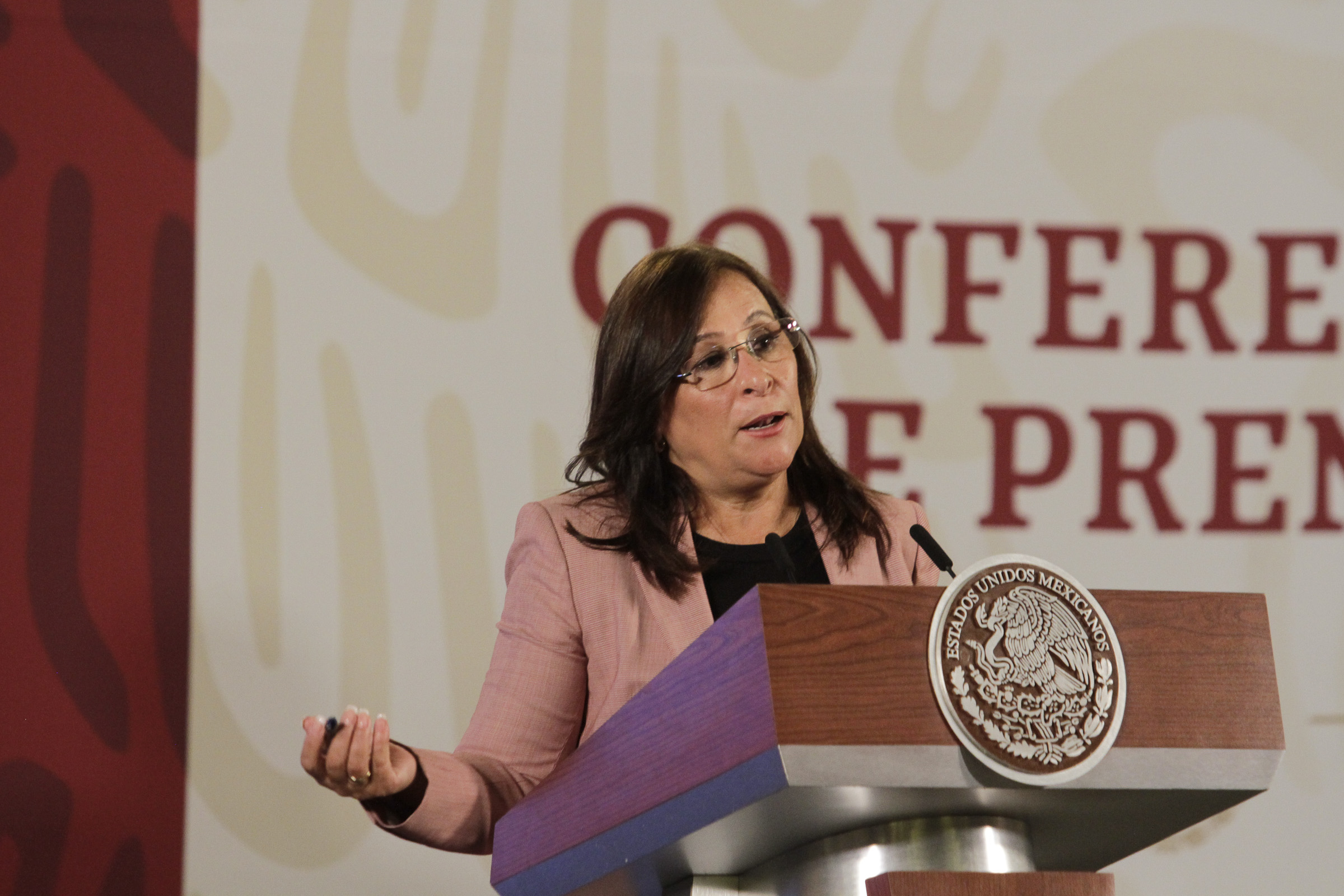 «Se respetan los contratos a empresas de energías renovables»: Nahle