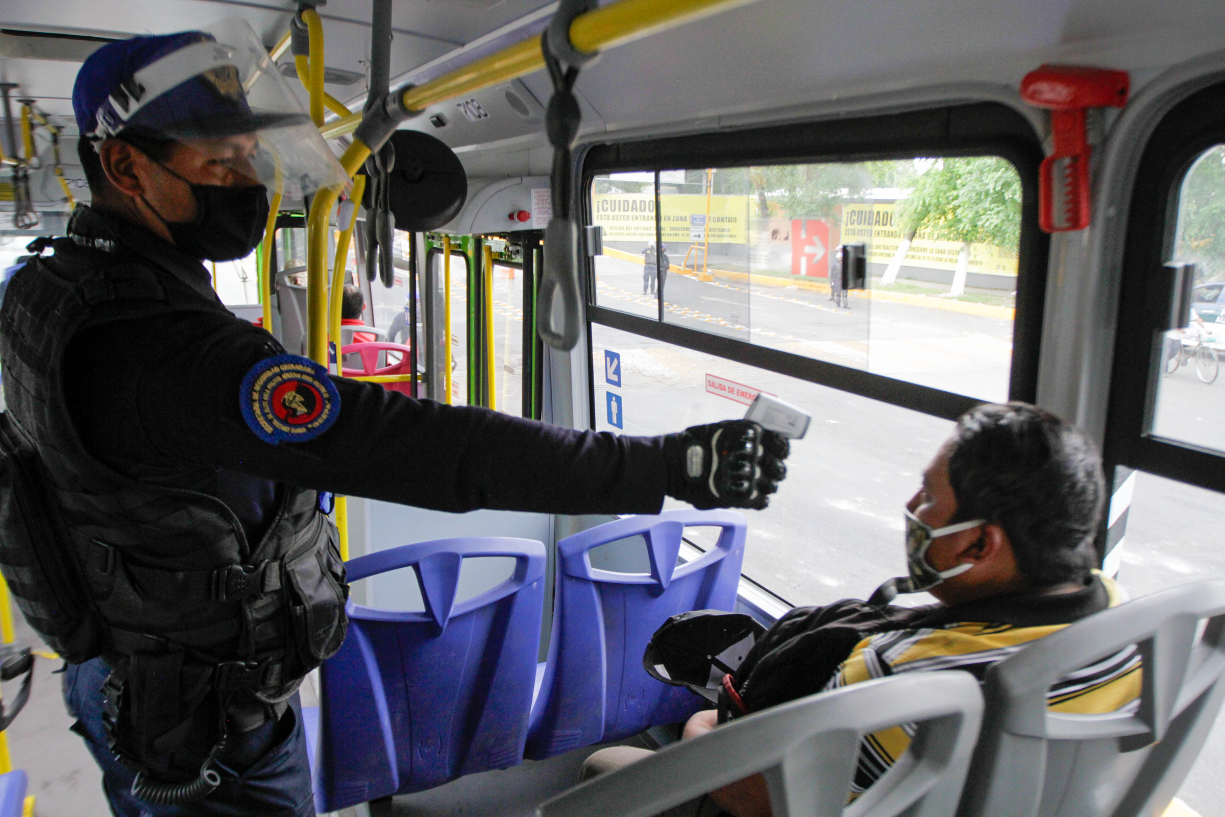 5,106 fallecidos y 37,814 casos positivos por COVID-19 en Veracruz
