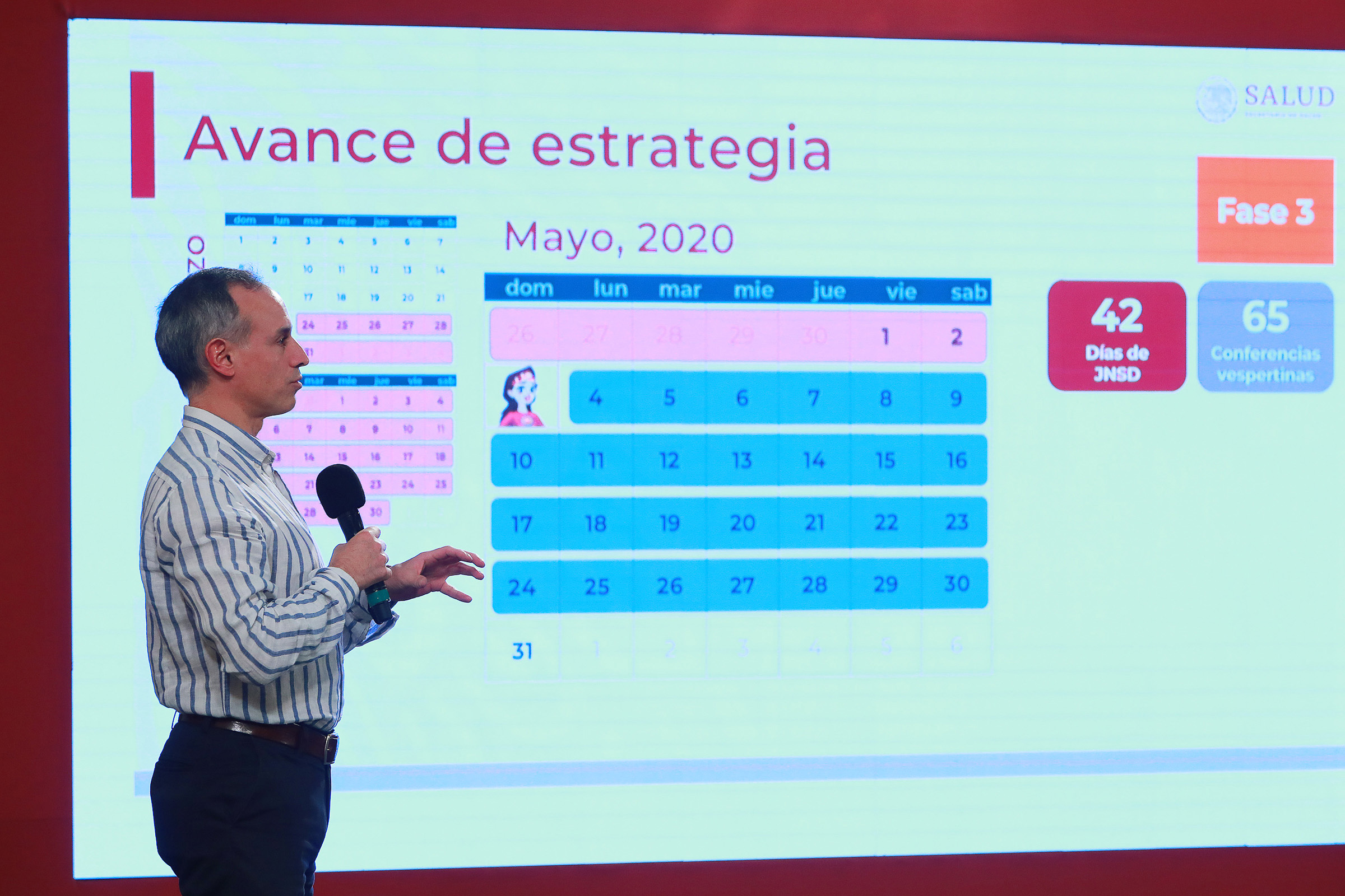 Casos leves de COVID-19 no se notifican al 100%; estiman más de 100 mil