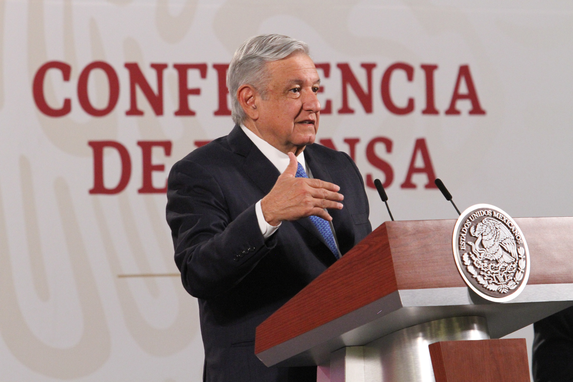 Muchos de los patrocinadores de Reforma no pagaban impuestos: AMLO