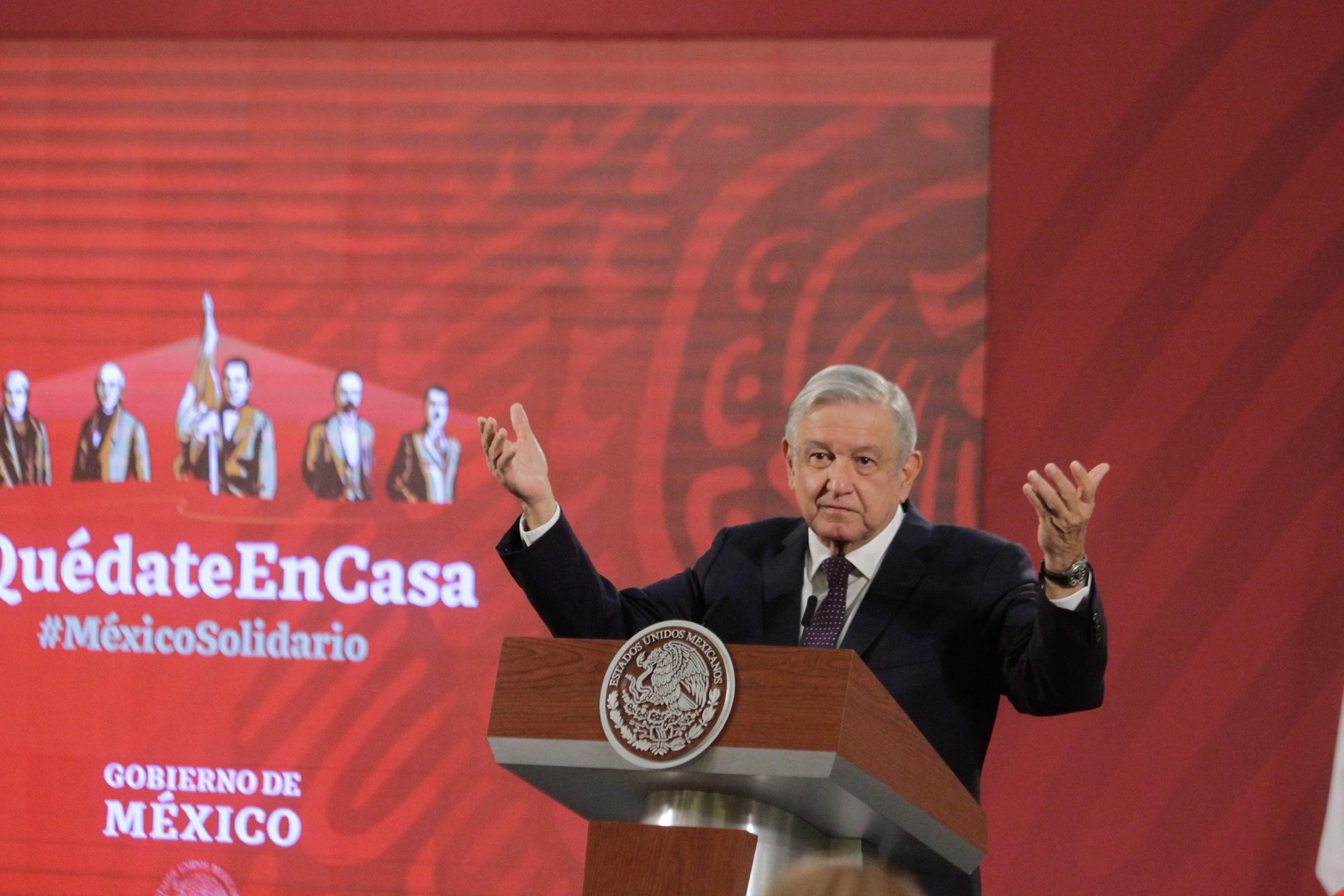 Ofrece disculpas AMLO a médicos que se sintieron ofendidos