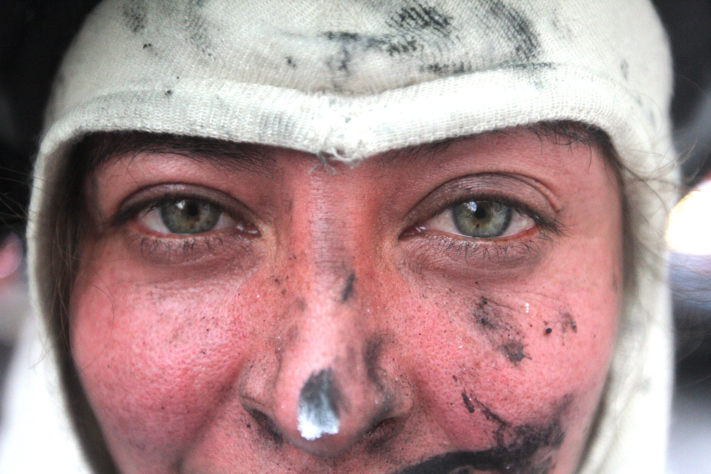 Italia discrimina a mujeres para ser bomberos: ONU