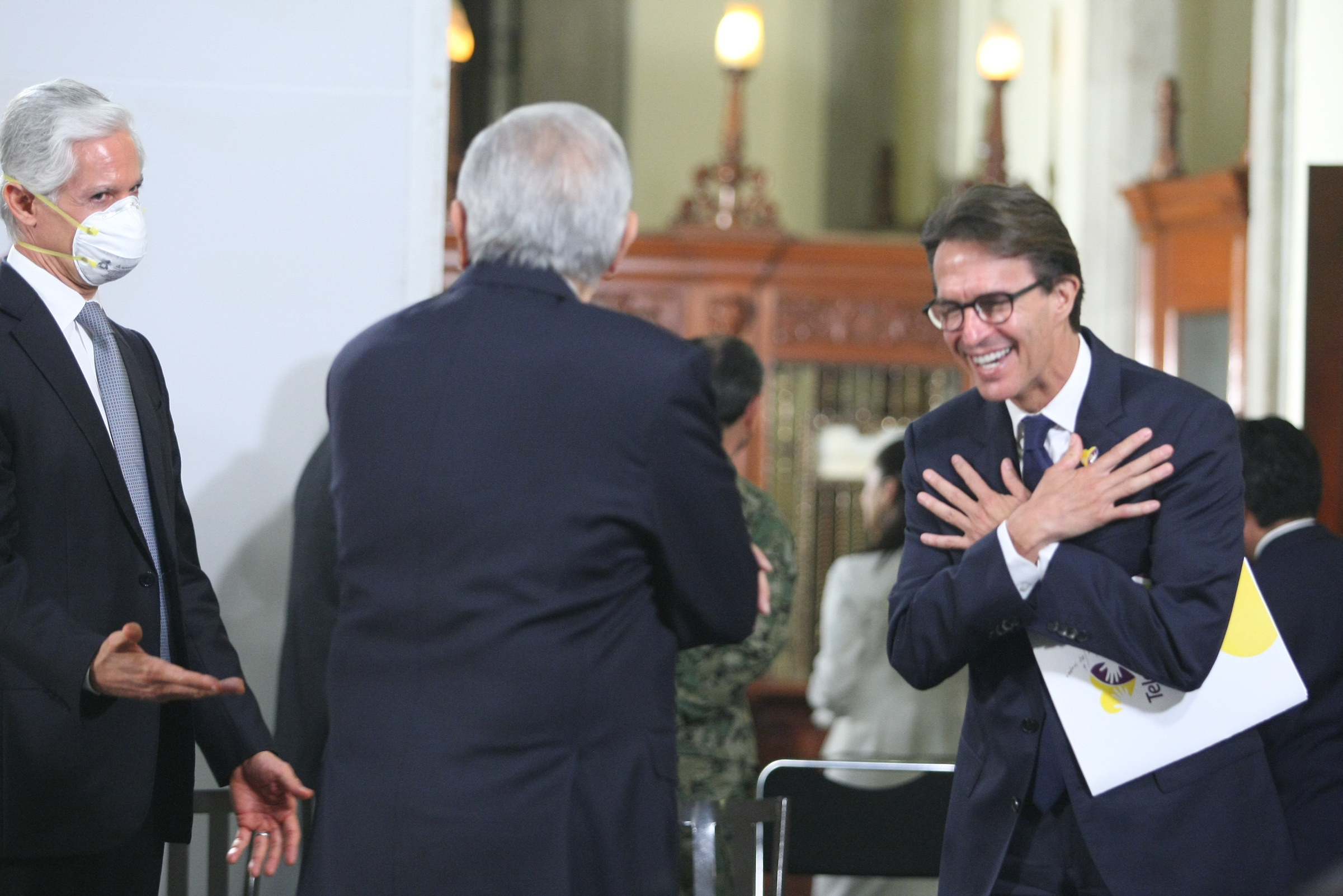 Centros Teletón serán reconvertidos para atender COVID-19