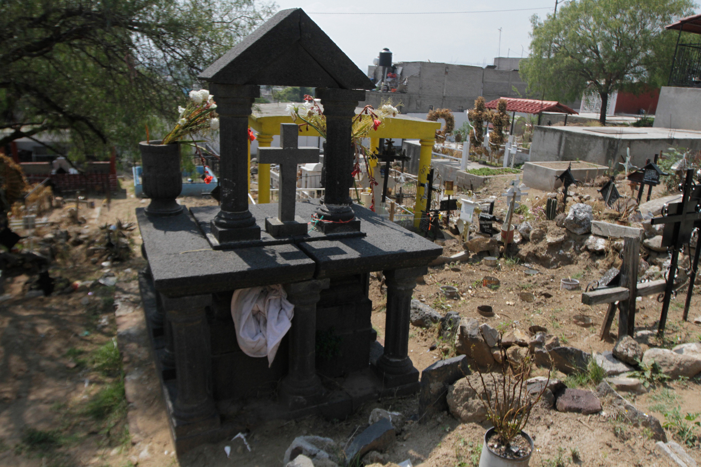 DIF nacional plantea apoyo de gastos funerarios a población vulnerable