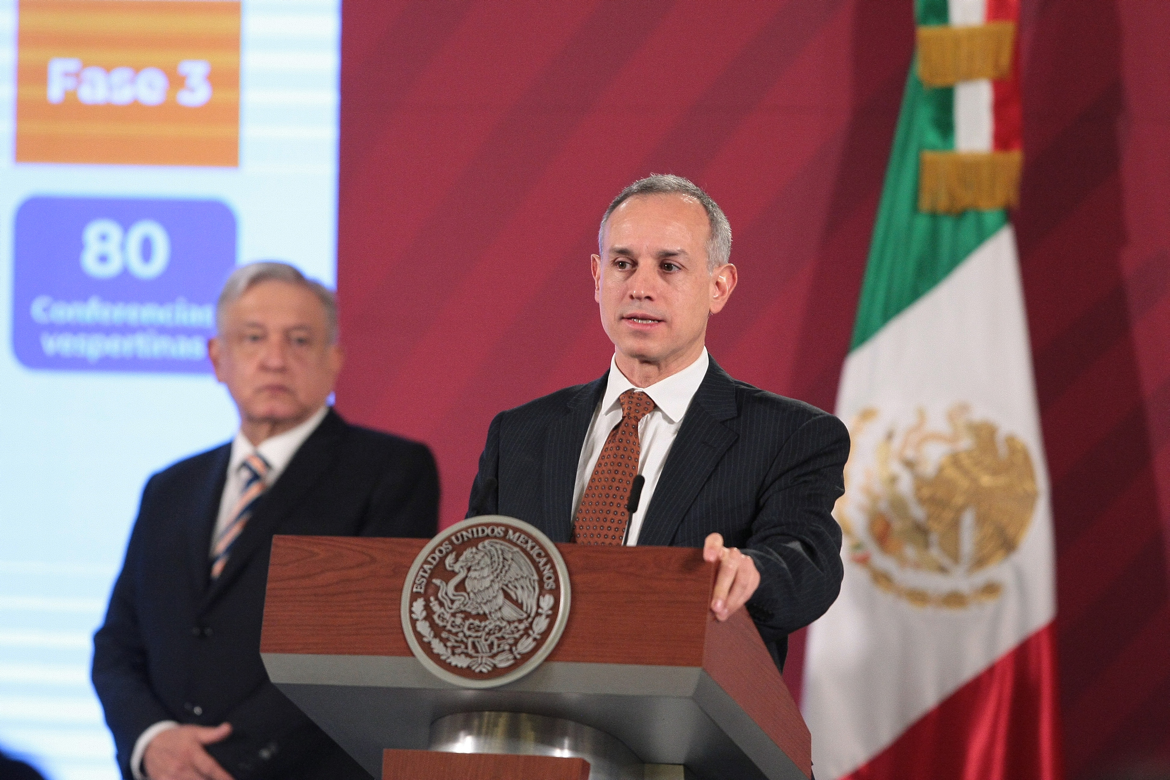 Valle de México continúa como la zona máxima de transmisión de COVID-19