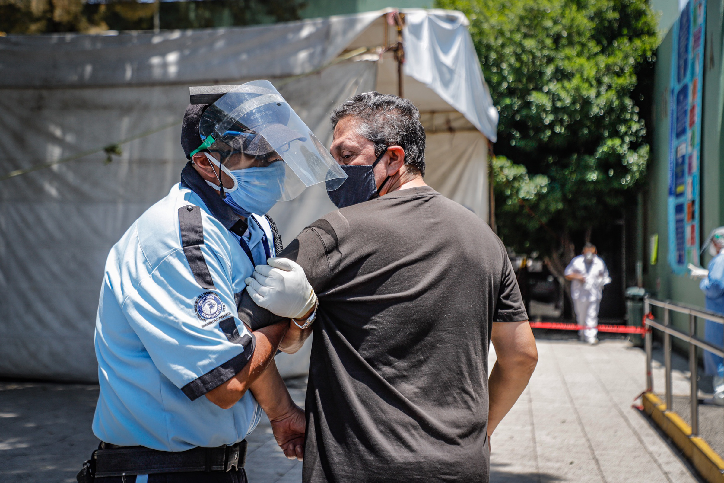 CDMX, Edoméx y Baja California continúan con más casos de COVID-19