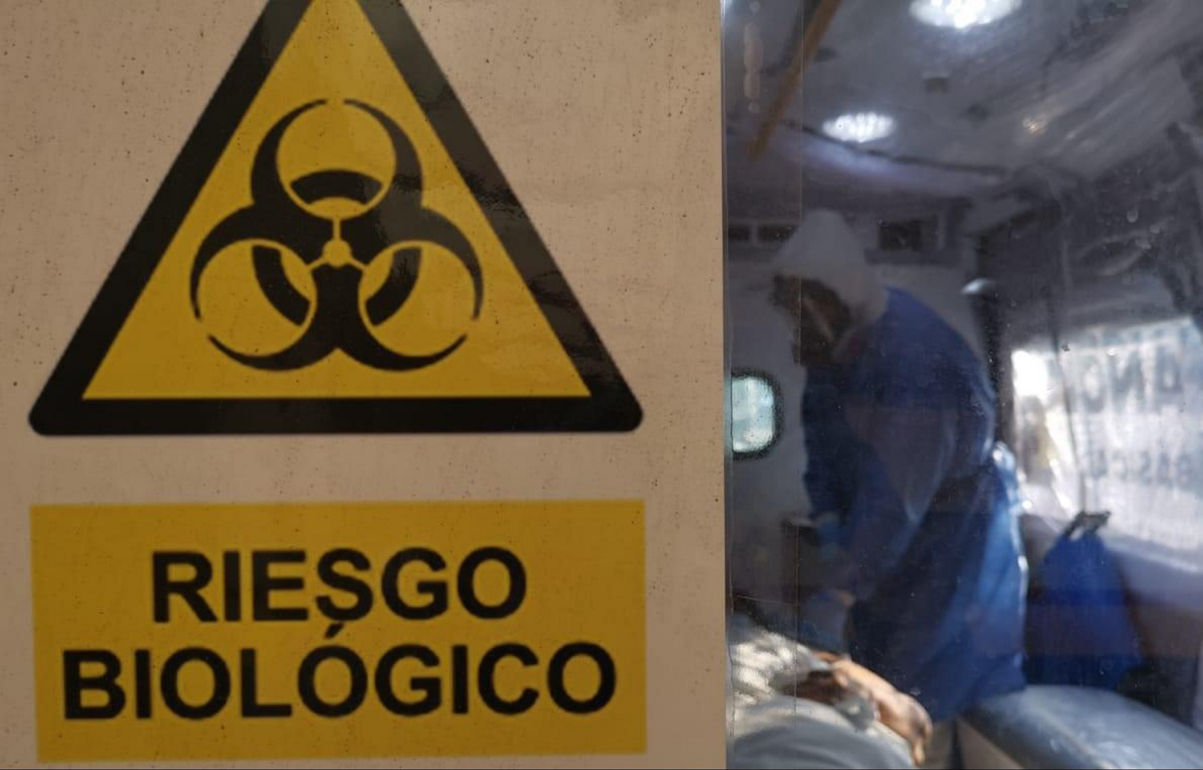 Mueren siete personas más por COVID-19 en Michoacán