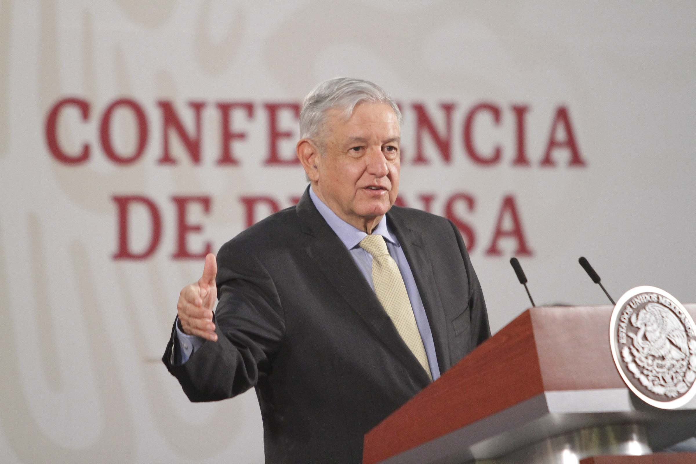 “Por definir, subsecretarías que desaparecerán por decreto”: AMLO