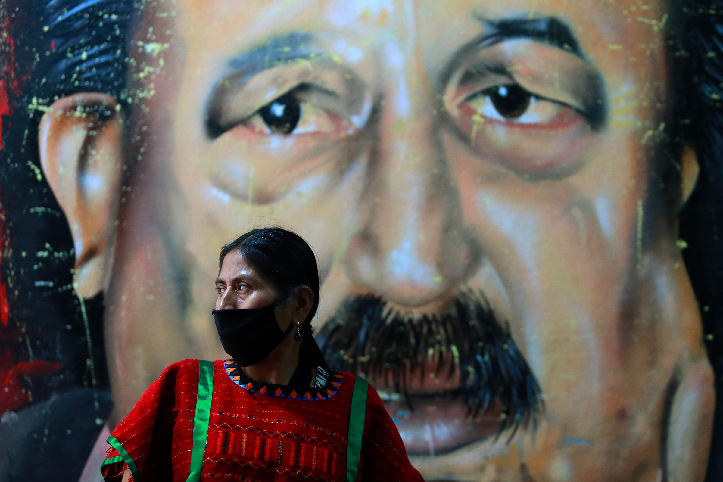 Crece el hambre entre indígenas de CDMX por pandemia