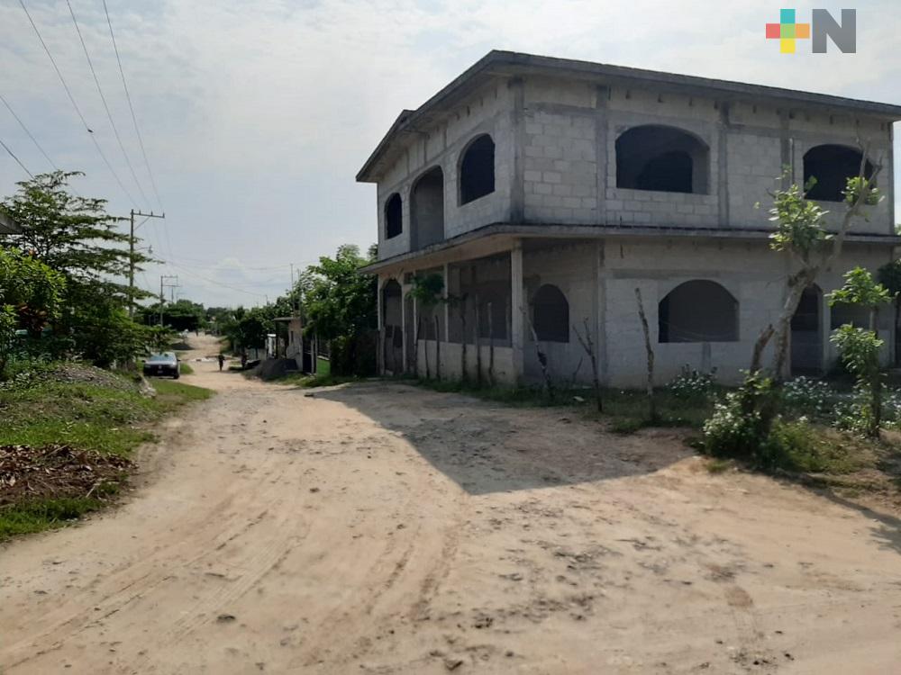 Acaparadores de lotes, los más beneficiados con nuevas colonias de Martínez de la Torre