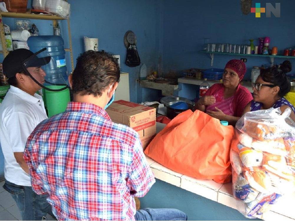 Aumenta número de comidas ofrecidas por DIF de Xalapa
