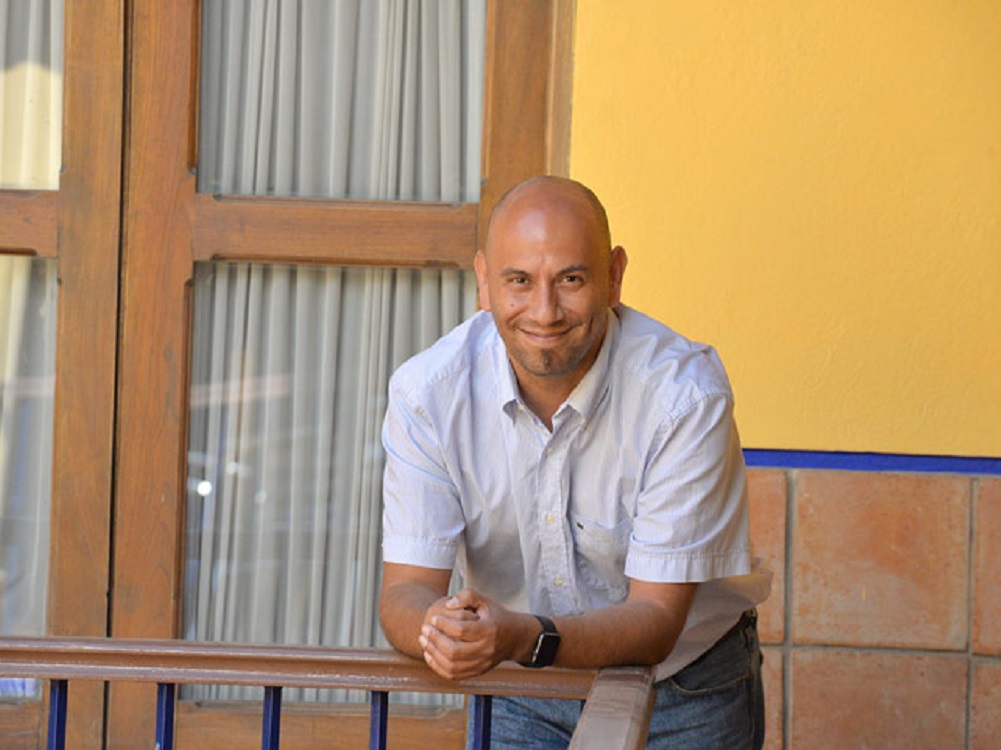 CIIA-UV continúa proyecto de robot destinado al sector salud