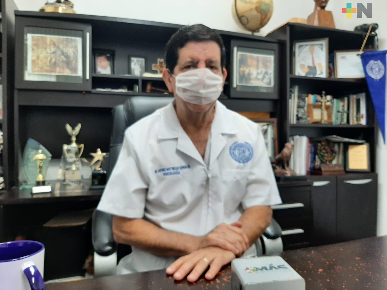 Hernández Giadáns tiene el mejor perfil para ocupar Fiscalía: Arturo Matiello