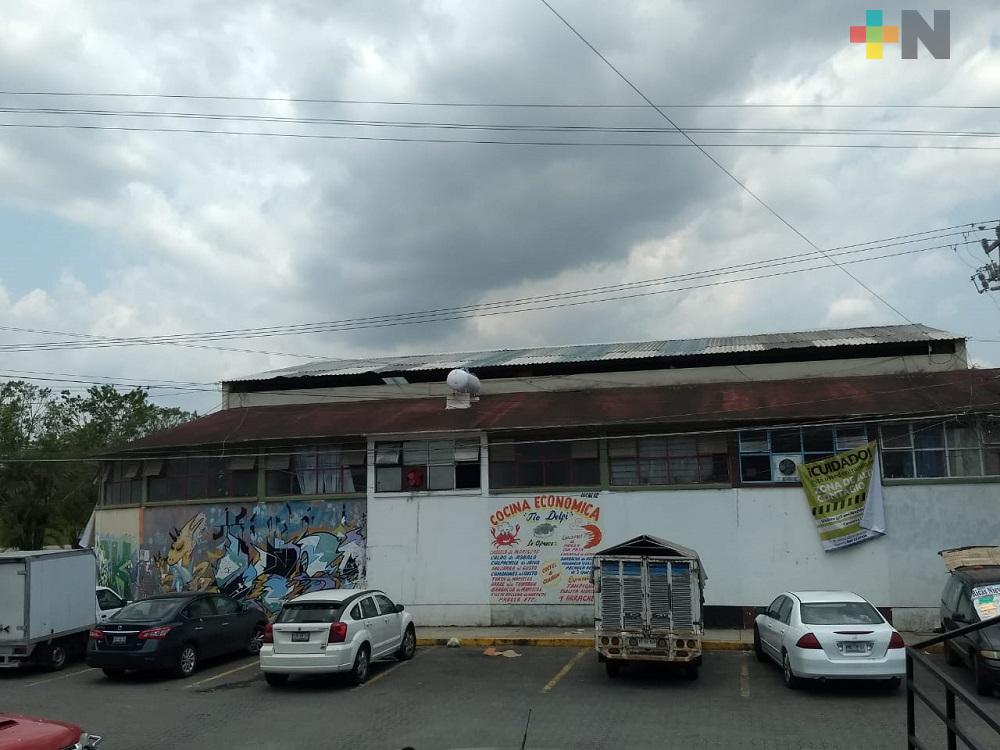 En la Central de Abastos de Xalapa esperan repunte en ventas por festejos patrios
