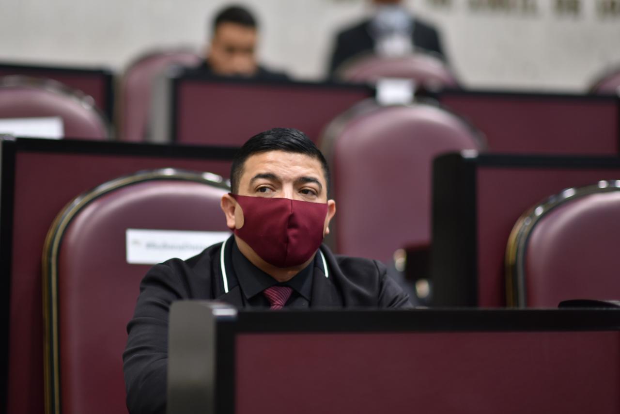 Morena votó por la austeridad y conciencia social en partidos políticos: Gómez Cazarín