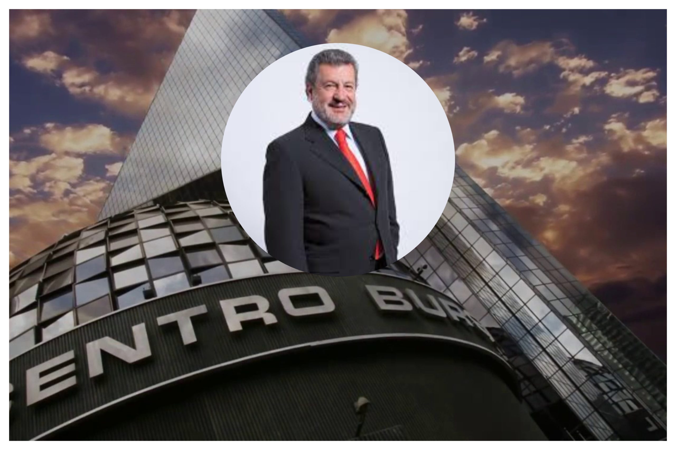 BMV propone a Marcos Martínez Gavica como presidente