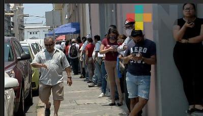 Despliegan operativo de seguridad en zonas comerciales de Veracruz–Boca del Río