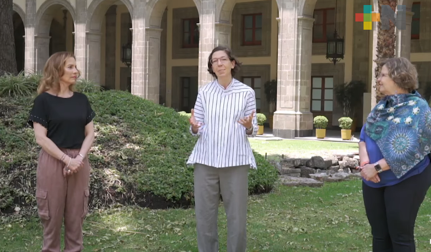 Los servicios para atender partos se mantienen: Gutiérrez Müller