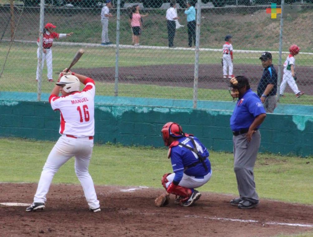 Béisbol a la expectativa de poder reactivarse: Emilio Morales