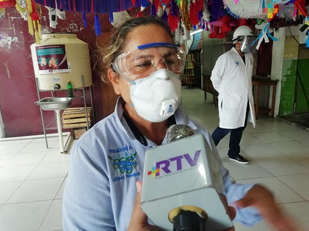 Instalarán nuevo filtro en carretera Coatzacoalcos-Villahermosa, para evitar propagación de coronavirus